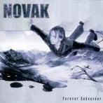cd - Novak - Forever Endeavour, Verzenden, Zo goed als nieuw
