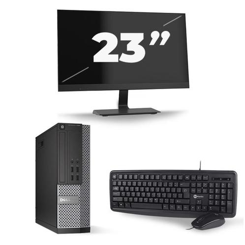 Dell Optiplex 7020 SFF - Intel Core i3-4e Generatie - 8GB RA, Computers en Software, Desktop Pc's, Nieuw, Verzenden
