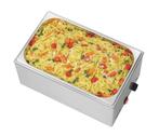 Bartscher Bain Marie | Elektrisch | 1.2kW | 1/1 GN | 338x540, Zakelijke goederen, Horeca | Keukenapparatuur, Ophalen of Verzenden