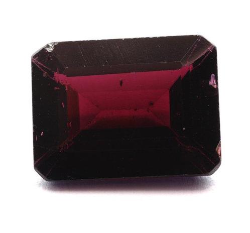 Zonder Minimumprijs Rood, Violet Granaat - 13.24 ct -, Sieraden, Tassen en Uiterlijk, Edelstenen