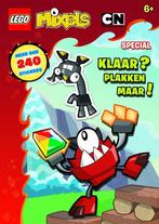 Lego Mixels boekje met meer dan 240 stickers 8710823001833, Boeken, Verzenden, Zo goed als nieuw, LEGO