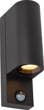 Lucide ZARO IR Wandspot / Wandlamp Binnen/Buiten - 2xGU10 -, Ophalen of Verzenden, Zo goed als nieuw