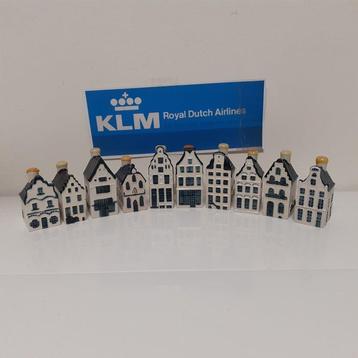 KLM-huisje - Bols - Tien KLM huisjes beschikbaar voor biedingen