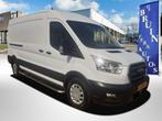 Ford Transit 350 2.0 TDCI L3H2 Trend Airco Cruise control, Auto's, Ford, Stof, Gebruikt, Euro 6, Overige carrosserieën