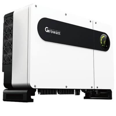 Growatt MAX 100k TL3, Doe-het-zelf en Verbouw, Zonnepanelen en Toebehoren, Nieuw, Ophalen of Verzenden