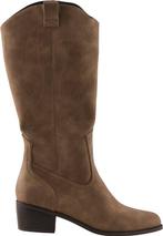 PIECES - Maat 41 - PCJOHANNE HIGH WESTERN BOOT Dames Laarzen, Kleding | Dames, Schoenen, Verzenden, Nieuw