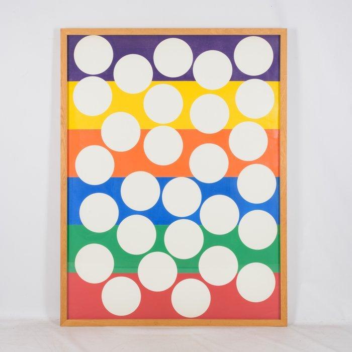 Piet Dieleman - Zonder Titel, Antiek en Kunst, Kunst | Designobjecten