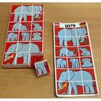 Duplo mozaïk Olifanten, Verzenden, Nieuw