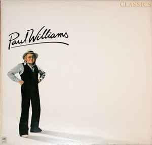 LP gebruikt - Paul Williams - Classics (Europe, 1977), Cd's en Dvd's, Vinyl | Pop, Zo goed als nieuw, Verzenden