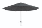 Madison stokparasol timor luxe grey 400 cm., Verzenden, Nieuw, Stokparasol
