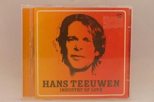 Hans Teeuwen - Industry of Love 2CD, Cd's en Dvd's, Cd's | Humor en Cabaret, Verzenden