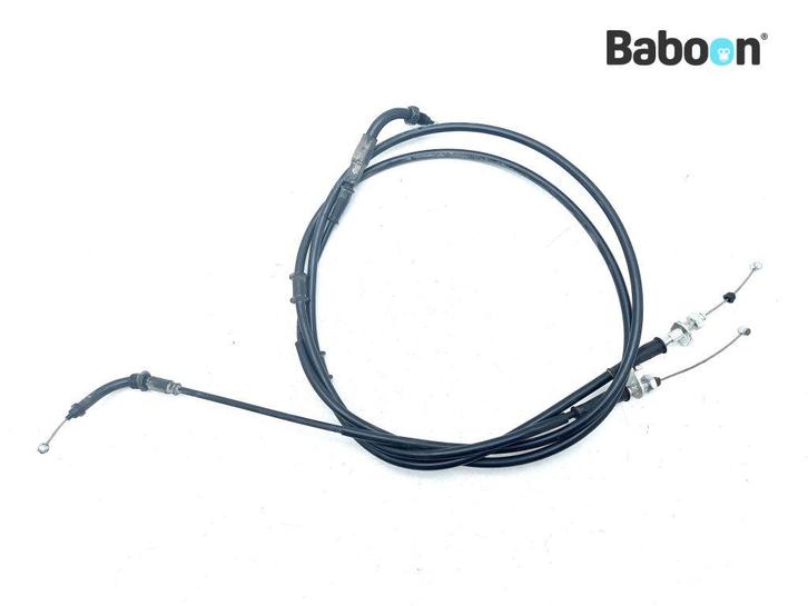 Gaskabel Honda PCX 125 2021-> (PCX125 JK05A) Set, Motoren, Onderdelen | Honda, Gebruikt, Verzenden