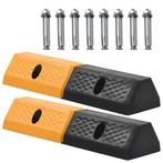 Parkeerbegrenzing rubber 49cm | retourdeal 26% korting, Auto diversen, Aanhangers en Bagagewagens, Ophalen of Verzenden, Nieuw