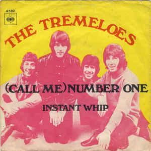 Single vinyl / 7 inch - The Tremeloes - (Call Me) Number One, Cd's en Dvd's, Vinyl Singles, Zo goed als nieuw, Verzenden