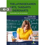 Toelatingsexamen arts, tandarts en dierenarts 9789493343238, Boeken, Verzenden, Zo goed als nieuw, Christine Dirkse