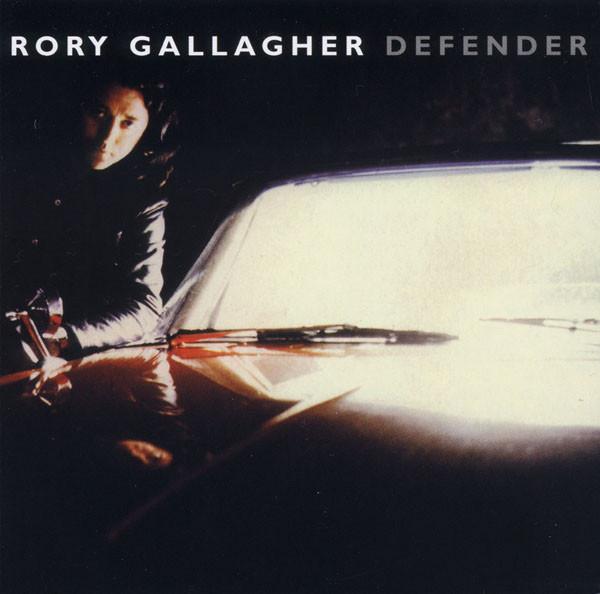 cd - Rory Gallagher - Defender, Cd's en Dvd's, Cd's | Overige Cd's, Zo goed als nieuw, Verzenden
