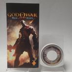 God of War Duch Sparty Platinum Playstation Portable, Ophalen of Verzenden, Nieuw