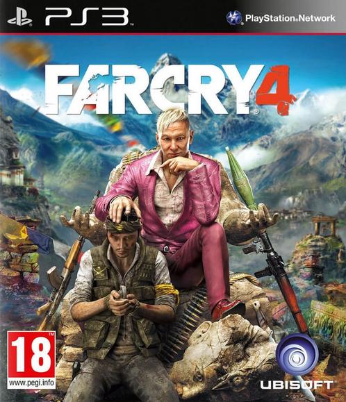 Far Cry 4 [PS3], Spelcomputers en Games, Games | Sony PlayStation 3, Ophalen of Verzenden