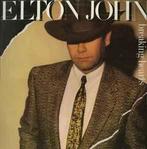 LP gebruikt - Elton John - Breaking Hearts, Verzenden, Zo goed als nieuw
