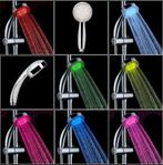 Handdouche 7 Kleuren LED Douchekop, Verzenden, Nieuw