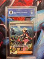 Pokémon - 1 Verzegelde kaart - Lucinda (Dawn) 129 Secret, Nieuw