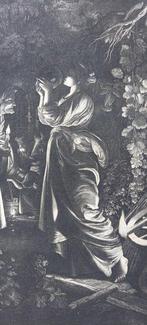 Goudt Hendrick Pfalzgraf (1558-1630), after Elsheimer Adam, Antiek en Kunst