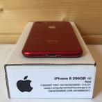 Apple iPhone 8 256GB Rood simlockvrij + garantie, Ophalen of Verzenden, Nieuw