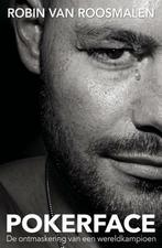 Pokerface 9789492107336 Robin van Roosmalen, Verzenden, Gelezen, Robin van Roosmalen