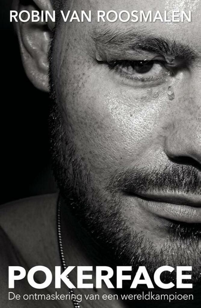 Pokerface 9789492107336 Robin van Roosmalen, Boeken, Hobby en Vrije tijd, Gelezen, Verzenden