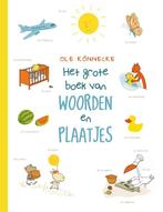 Het grote boek van woorden en plaatjes / Gottmer-prentenboek, Boeken, Verzenden, Gelezen, Ole Könnecke