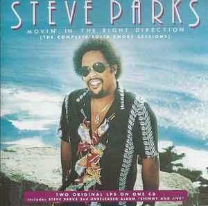 cd - Steve Parks - Movin In The Right Direction (The Com..., Cd's en Dvd's, Cd's | Overige Cd's, Zo goed als nieuw, Verzenden
