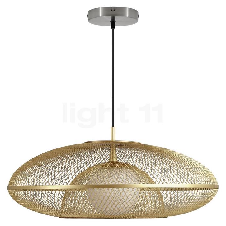 Umage Faraday Hanglamp, plafondkapje rond - plafondkapje sta, Huis en Inrichting, Lampen | Hanglampen, Nieuw, Verzenden