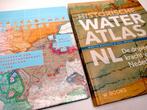 Nederland - Waterstaatskaarten; Martin Berendse & Paul Brood, Boeken, Nieuw