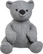 Babys Only Knuffelbeer Lichtgrijs Van 39 Voor 23, Ophalen of Verzenden, Nieuw, Beer