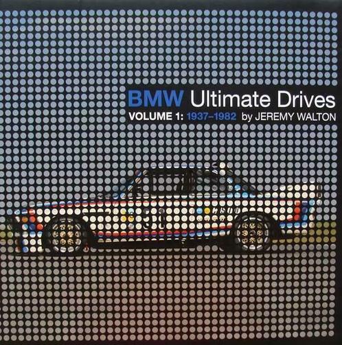 Book : BMW Ultimate Drives Volume 1: 1937 - 1982, Boeken, Auto's | Boeken, Nieuw, BMW