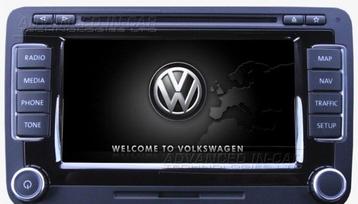 Volkswagen Rns 510 Led P versie Gratis inbouw met Factuur beschikbaar voor biedingen
