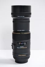 Sigma 105mm f/2.8 EX DG OS HSM Macro Voor Canon, Ophalen of Verzenden, Zo goed als nieuw, Macrolens