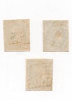 Frankrijk 1849 - Ceres 20c - Yvert No 3, Gestempeld