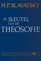 De sleutel tot de theosofie 9789070328207 H.P. Blavatsky, Boeken, Verzenden, Gelezen, H.P. Blavatsky