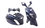 Kappenset Piaggio Zip-SP 5-Delig Blauw-Metallic