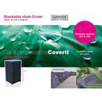 Garden Impressions Stapelbare stoel beschermhoes 67x67xH109, Tuin en Terras, Tuinmeubel-accessoires, Verzenden, Nieuw