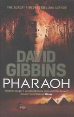 Pharaoh by David Gibbins (Hardback), Gelezen, David Gibbins, Verzenden