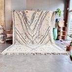 Luxueus Marokkaans Berber wollen tapijt 250x350 cm – Wit en, Huis en Inrichting, Nieuw
