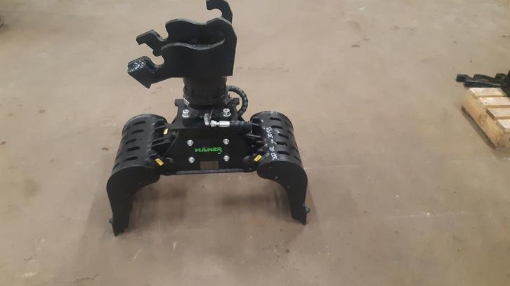 sorteergrijper CW05, Zakelijke goederen, Machines en Bouw | Kranen en Graafmachines