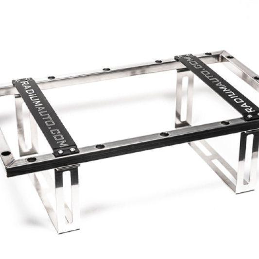Radium Engineering Fuel Cell Weld-In Cage - 10 Gallon -, Auto-onderdelen, Brandstofsystemen, Ophalen of Verzenden