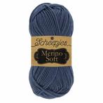 Scheepjes Merino Soft 50g - 612 Vermeer, Hobby en Vrije tijd, Breien en Haken, Verzenden, Nieuw