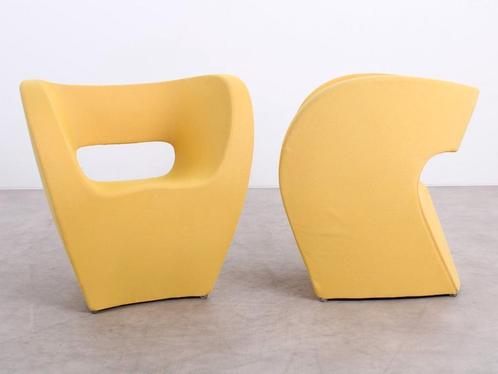 Moroso Victoria and Albert fauteuil, Zakelijke goederen, Kantoor en Winkelinrichting | Kantoormeubilair en Inrichting, Stoel, Gebruikt