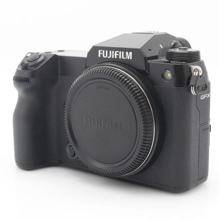 Digitale fotocamera | Fujifilm GFX 100S body | Tweedehands, Audio, Tv en Foto, Fotocamera's Digitaal, Gebruikt, Verzenden