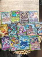 Pokémon - 13 Card Full art, Foil - Scarlet & Violet -, Nieuw