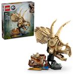 LEGO Jurassic World - Dinosaur Fossils: Triceratops Skull, Ophalen of Verzenden, Nieuw